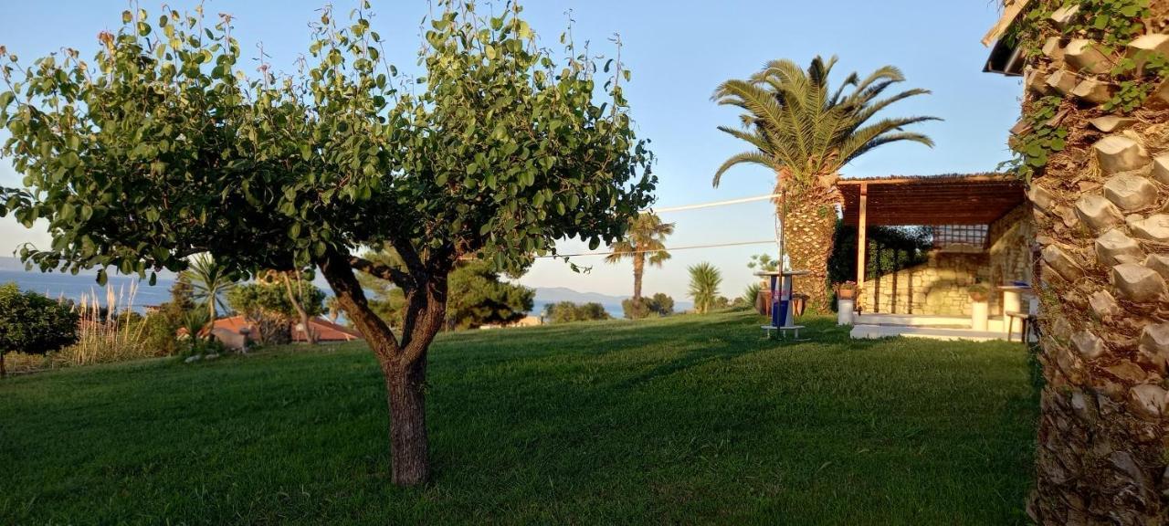 חניוטי Seaside View Villa מראה חיצוני תמונה
