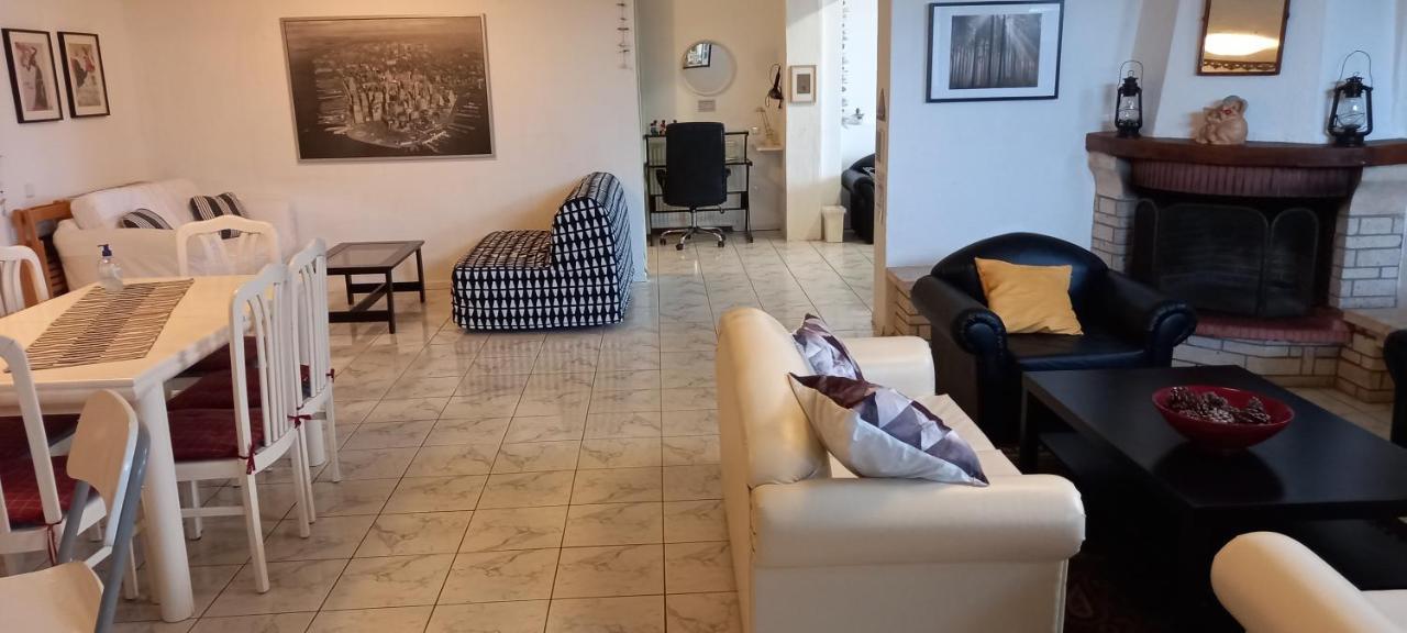 חניוטי Seaside View Villa מראה חיצוני תמונה