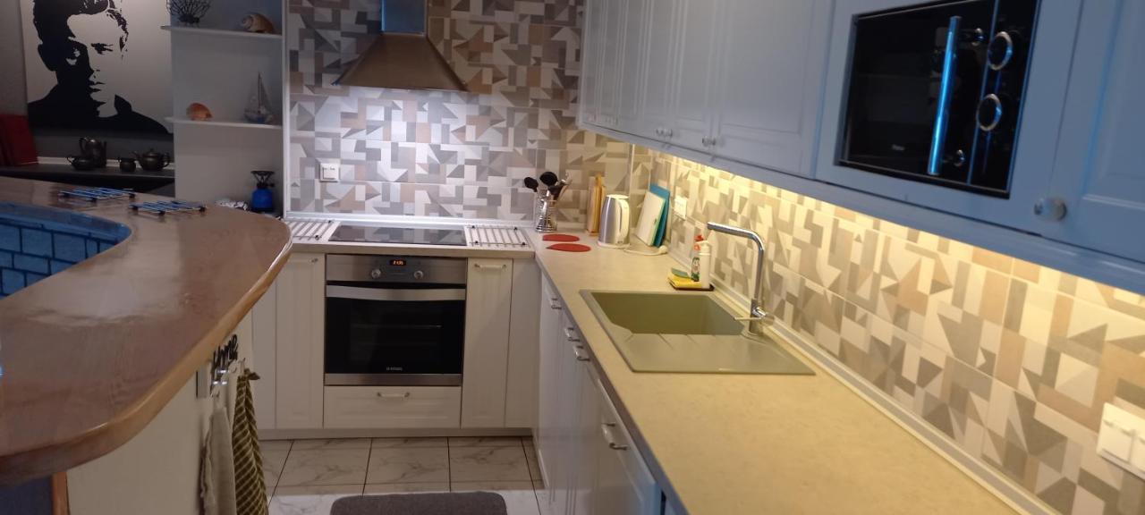 חניוטי Seaside View Villa מראה חיצוני תמונה