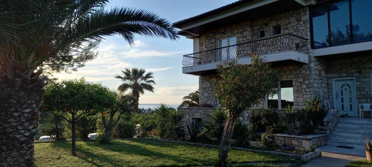 חניוטי Seaside View Villa מראה חיצוני תמונה