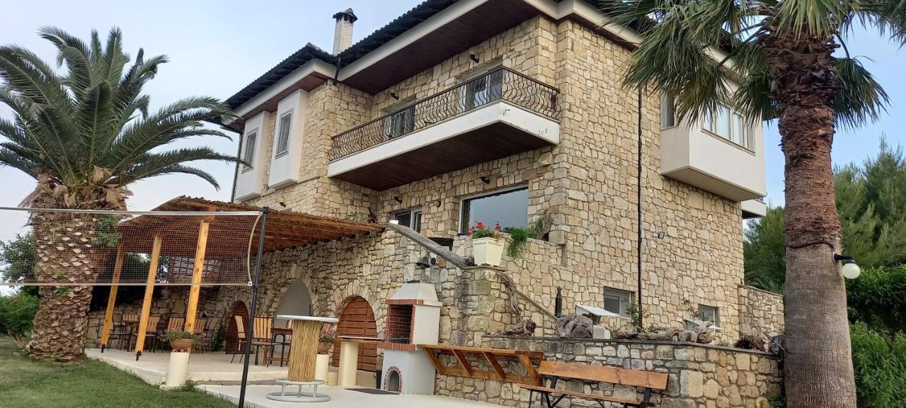 חניוטי Seaside View Villa מראה חיצוני תמונה