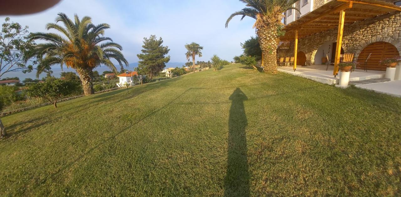חניוטי Seaside View Villa מראה חיצוני תמונה