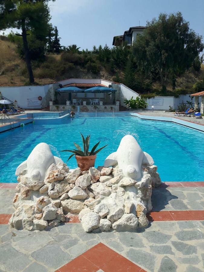 חניוטי Seaside View Villa מראה חיצוני תמונה
