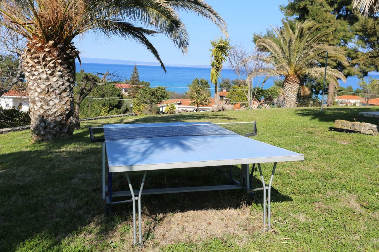 חניוטי Seaside View Villa מראה חיצוני תמונה