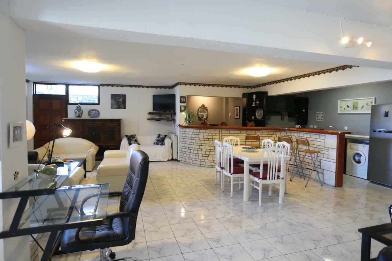 חניוטי Seaside View Villa מראה חיצוני תמונה