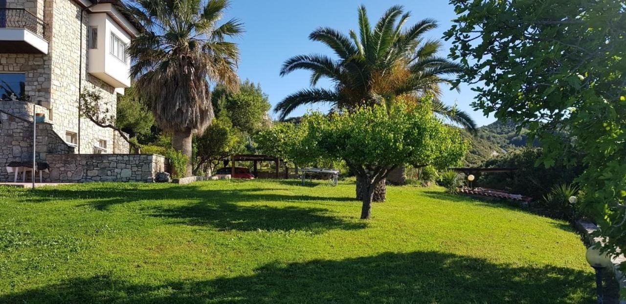 חניוטי Seaside View Villa מראה חיצוני תמונה
